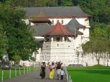 Kandy- Temple of the Tooth Relic